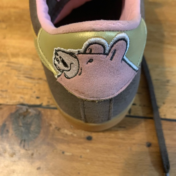 Nike SB Jeremy Fish Edition kicks:) - Picture 2 of 3